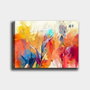 Wallity Lienzo Decorativo Multicolor 70 x 100 cm